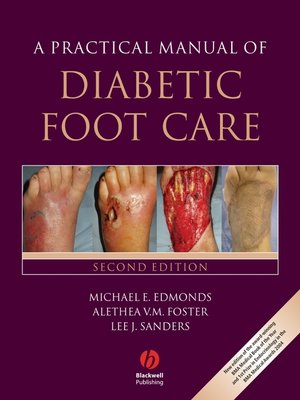 cover image of A Practical Manual of Diabetic Foot Care